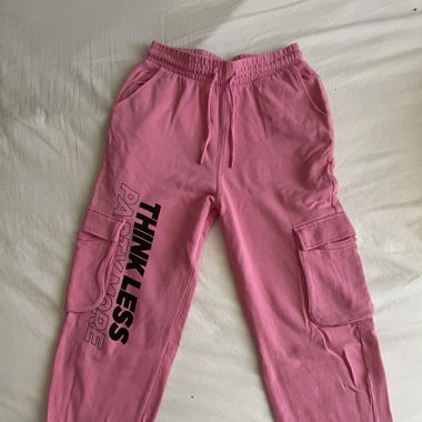 Pink Cargo 