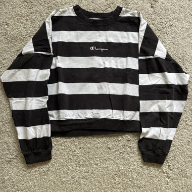 Maglione Champion a righe