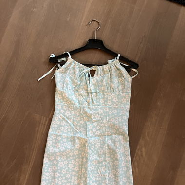 Sommerliches Kleid