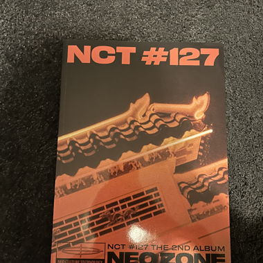 NCT 127 Album „Neo Zone“
