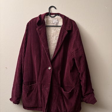 Manchester Coat