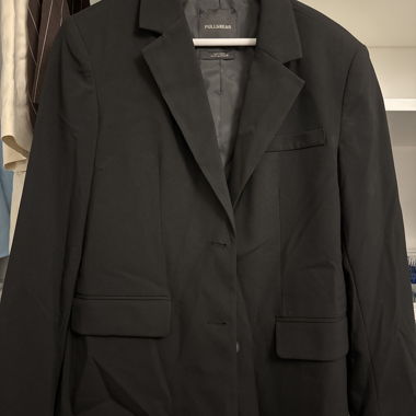 Black Blazer