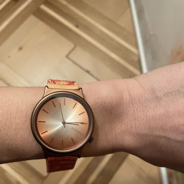 Komono The Wizard Uhr