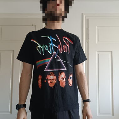 Pink Floyd T-shirt 