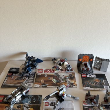 LEGO Star Wars Sets