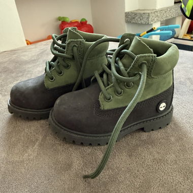 Bottes d'hiver Timberland pour enfants