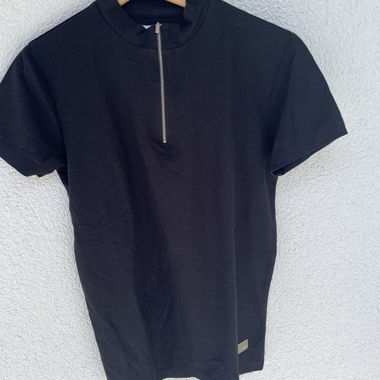 Chemise noire Lindbergh