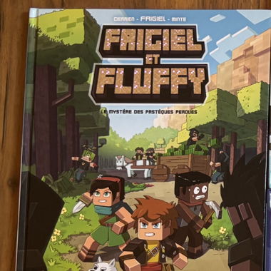Frigiel et Fluffy - Le mystère des pastèques p…