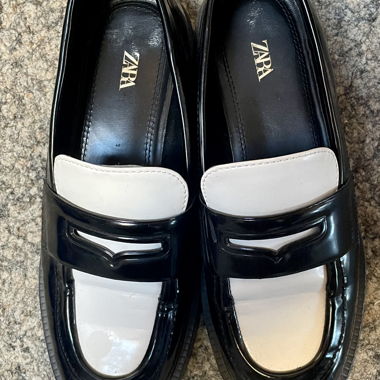 Mocassini ZARA