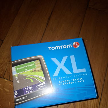 GPS Voiture