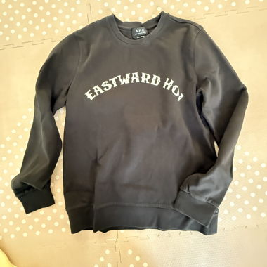 A.P.C. Eastward Ho Sweater