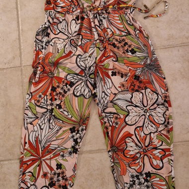 Beach Jumpsuit
