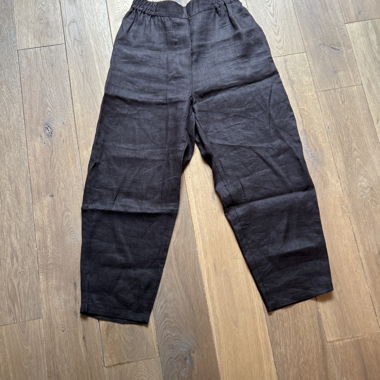 pantalon en lin