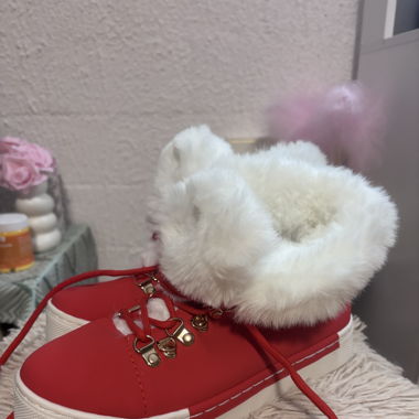 Wintersneaker