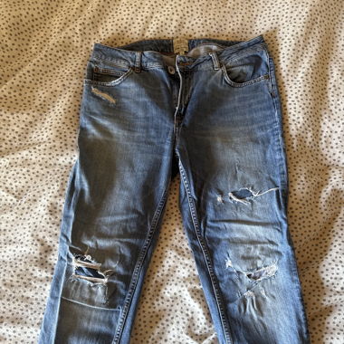 Boyfriend Jeans
