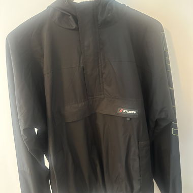 Giacca Windbreaker Stussy