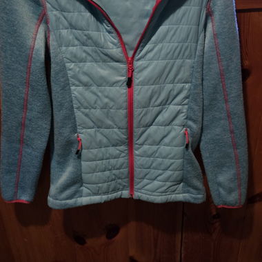 Transitional Jacket