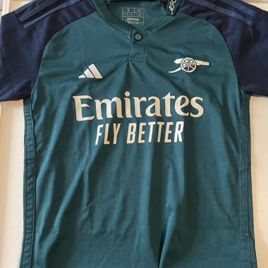 Arsenal jersey