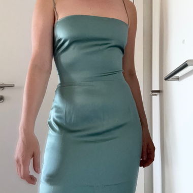 Abito in seta Reformation