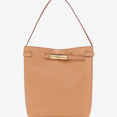 Longchamp Borsa a spalla in pelle