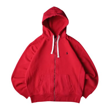 Vintage Ralph Lauren Zipped Jacket (S)