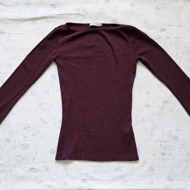 Stradivarius Langarmshirt XS