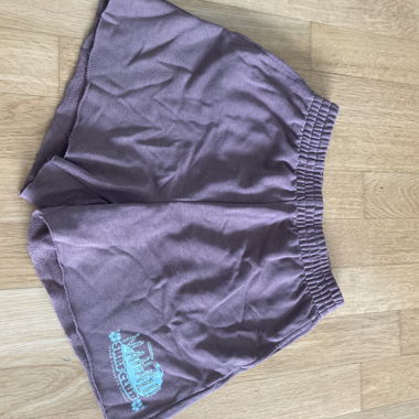 Brown shorts