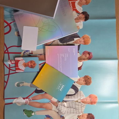 BTS-Album: Love Yourself "Answer"