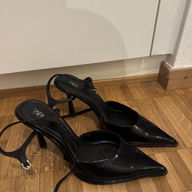 Zara Slingback-Heels