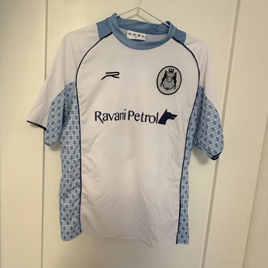 Maglia da calcio Ravani Berlin Petrol