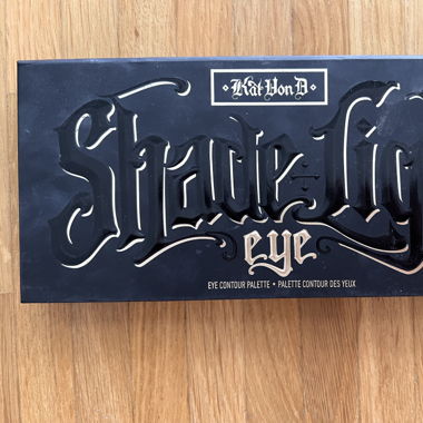 Eye Contour Palette von Kat Von D