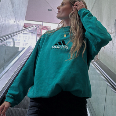 Vintage Adidas Equipment Sweatshirt