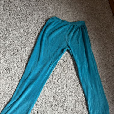 Warme Pyjama Hose 