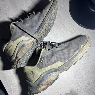 Scarpa Salomon