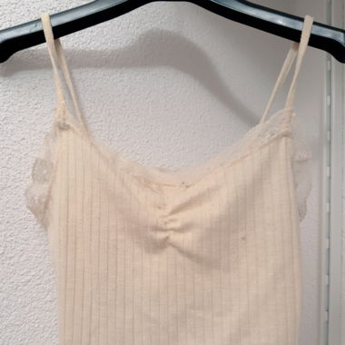 Sommerliches Crop Top
