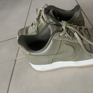 Nike Air Force (olive green)