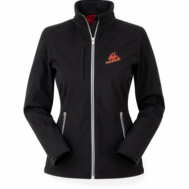 Veste Softshell noire