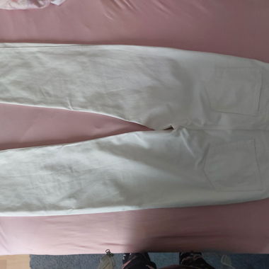 Pantalon blanc