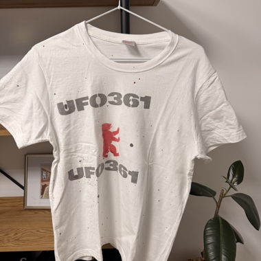 UFO361 T-Shirt Merch