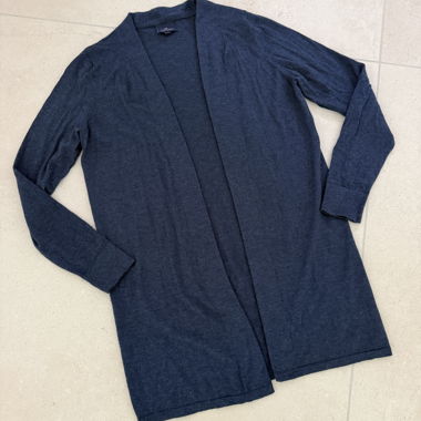 Kaschmir Strickjacke Gr. S