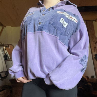 Vintage Pullover