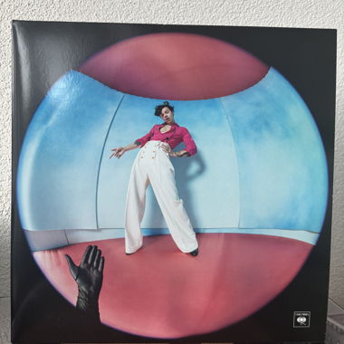 Harry Styles Fine Line Gatefold Vinyl Record
