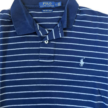 Polo Ralph Lauren polo a righe / L