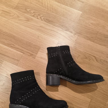 Wildleder Stiefeletten Gr 38 - Di' nuovo