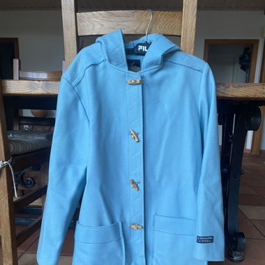 Manteau Dalmard Marine