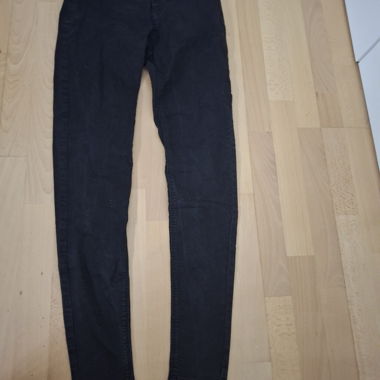 Jeans nero C&A taglia 176