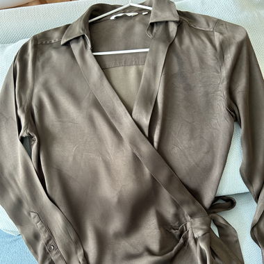 Chemisier Kimono  Salsa taille XS