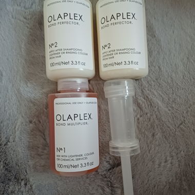 Olaplex Bond Multiplier Set No. 1 & 2