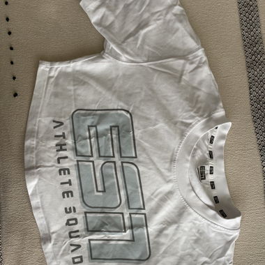 Sport T-Shirt Cropped
