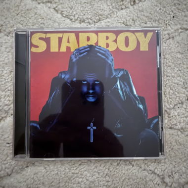 The Weeknd CD Starboy